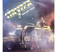 STRYPER - Isaiah 53:5/Soldiers under command (1985) [VINYL]