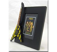 STRYPER Miniature Guitar Photo Frame