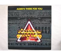 Stryper - Stryper Always There For You 7" Enigma ENV1 EX/EX 1988 picture sleeve