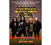 STRYPER - Stryper: Live At Java Rockin' Land [DVD]