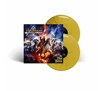 Stryper - The Final Battle (2lp) (Yellow Marble Vnyl) [VINYL]