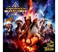 Stryper : The Final Battle CD (2022) NEW FREE Shipping, Save £s