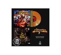 Stryper - The Final Battle Orange - Colored Vinyl