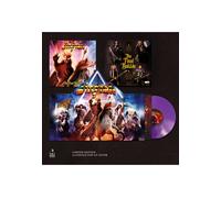 Stryper - The Final Battle Pop-Up Purple - Colored Vinyl