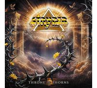 Stryper Throne of Thorns (CD) Album (PRESALE 25/09/2026)