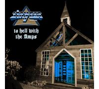 Stryper - To Hell With The Amps - Blue/White Vinyl - 2025
