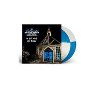 Stryper - To Hell With The Amps Ltd. Blue/White Split - Colored 2 Vinyl