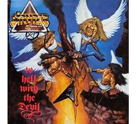 STRYPER - To hell with the devil (1986) [VINYL]