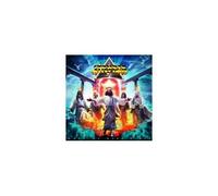 STRYPER: WHEN WE WERE KINGS - CD