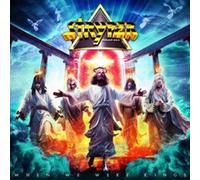 STRYPER: WHEN WE WERE KINGS - PURPLE - LP vinyl BRAND NEW