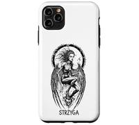 Strzyga Slavic Vampire Demon Gothic Witch Art Case for iPhone 11 Pro Max