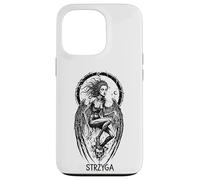 Strzyga Slavic Vampire Demon Gothic Witch Art Case for iPhone 13 Pro