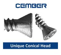 STS NoMorePly External Render Board Screws 38mm (Box of 250)