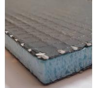 STS NoMorePly Insulated Lightweight Tile Backer Board 1200 x 600 x 6mm