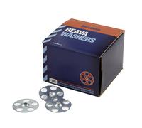 STS NoMorePly SS CSK Washers for Insulation Boards 35mm (Pack of 100)