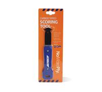 No More Ply Scoring Knife - Cuts Tile Backer Boards