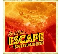 STS X RJD2 Escape from Sweet Auburn (Vinyl) 12" Album (US IMPORT)