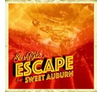 STS X RJD2 - ESCAPE FROM SWEET AUBURN - Vinyl Record - J3z