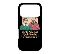 Sts Zelie and Louis Martin Parents of St Therese of Lisieux Case for iPhone 17 Pro