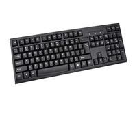 Stsmcl Keyboard Big Keyboard Home Business Office Game Installed Distribution Business