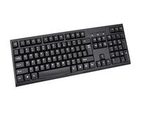 Stsmcl Keyboard Big Keyboard Home Business Office Game Installed Distribution Business