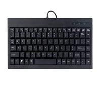 Stsmcl Keyboard Keyboard Industrial CNC Machine Bed Round Port USB Equipment Special Anti-Interference Anti-Static Ultra-Thin