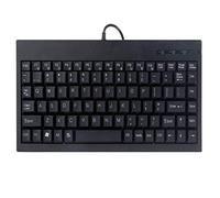 Stsmcl Keyboard Keyboard Industrial CNC Machine Bed Round Port USB Equipment Special Anti-Interference Anti-Static Ultra-Thin