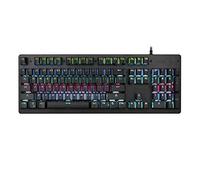 Stsmcl Keyboard Mechanical Keyboard Internet bar Electricity Eating Chicken Game Real Mechanical Keyboard Computer Accessories