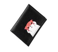 Stsmcl Wallet Female Short Wallet Wild Small Fresh Cute Three-fold Wallet Korean Version of The Card Cassette Wallet New Student Wallet (Color : C)
