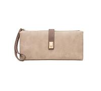 Stsmcl Wallet New Korean Wallet Minimalistic Capacity Wallet Personality Zipper Small Fresh Long Wallet Female Student Tide Wallet Small Fresh Wallet (Color : B)