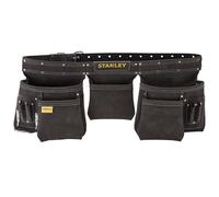 Stst1-80113 Leather Tool Apron Stanley Multi One Size
