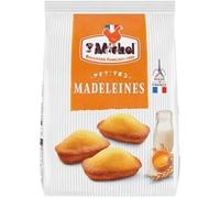 Stt Mitchal Traditional mini French Sponge Cakes 250g Pack of 2