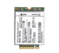 StTech - Compatible Replacement for Hp SPS 704030-001 Em7355 Sierra Gobi5000 LTE Hspa+ Evdo Ngff Wwan 42mbps 4g Card