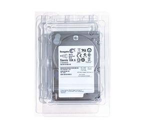 StTech - Compatible Replacement for Seagate 300GB ST300MM0006 Savvio 10K.6 10000 RPM 2.5 SAS 6 Gb/s 9WE066-003 512n, Firmware FW 0003 Generic Model Server Enterprise Hard Drive HDD
