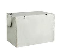 Sttejlbho Dog Crate Cover Oxford Cloth Pet Kennel Cover Universal Fit for 36 Inches Wire Dog Crate