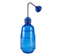 Stthherk Watering Can for Seedlings, Small Watering Can for House Plant Garden Flower 0.45L Blue
