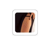 Sttiafay Rhinestone Thigh Body Chain for Women Girls Sparkly Crystal Multilayer Tassel Leg Chain Boho Beach Stretch Body Chain Harness Rave Thigh Accessories for Nightclub Party