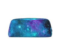 sttung Cool Star River Print Stylish Makeup Storage Bag Multifunctional Portable Travel Storage Bag