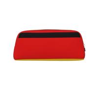 sttung German Flag Print Stylish Makeup Storage Bag Multifunctional Portable Travel Storage Bag
