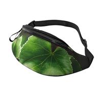 sttung Ivy Blossoms Tree Print All-in-One Waist Pack for Hiking,Travel and Running Enthusiasts