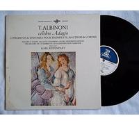 STU 70231 Albinoni Celebre Adagio Radiodiffsuion Sarroise Karl Ristenpart LP