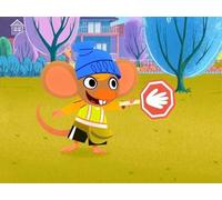 Stu and the Garbage Truck