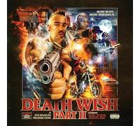 STU BANGAS - DEATH WISH PART II - Vinyl Record - P3z