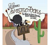 Stu Brown - Stu Brown's Twisted Toons: The Music Of Carl Stalling, Scott Bradley And More...
