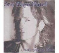 Stu Page Band - Cant Sing the Blues