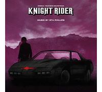 `PHILLIPS, STU` Knight Rider (Vinyl) 12" Album (US IMPORT)