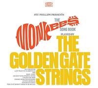 The Golden Gate Strings : Stu Phillips Presents the Monkees Songbook CD (2017)