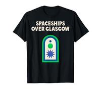 Stuart Braithwaite Spaceships Over Glasgow For Mens Womens T-Shirt