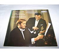 Stuart Burrows and John Constable - Ballads - Songs Of Love And Sentiment