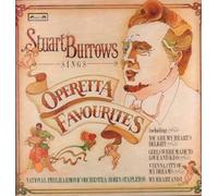 Stuart Burrows - Stuart Burrows Sings Operetta Favourites (Holland vinyl LP)